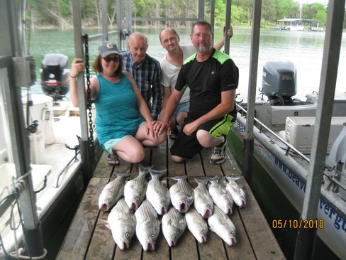 Nice Striped Bass